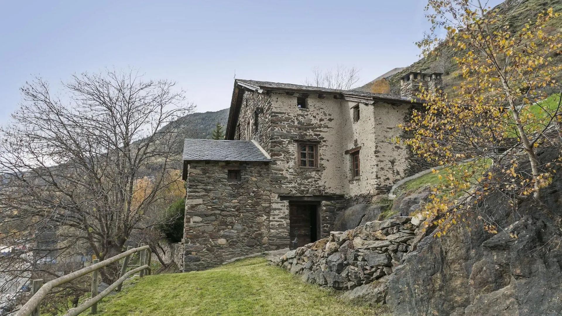Luderna - Casa Mas De La Costa Villa El Tarter 0*,  Andorra