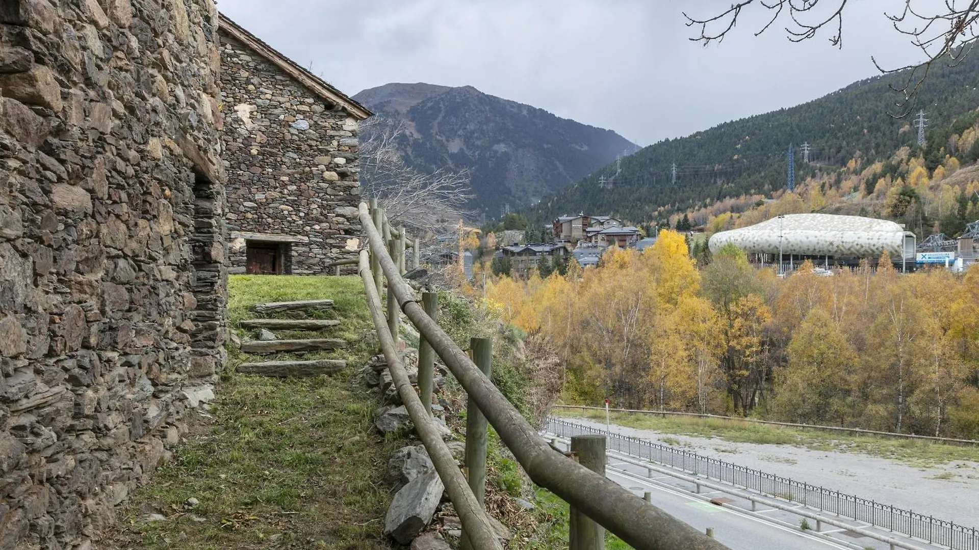 Holiday home Luderna - Casa Mas De La Costa Villa El Tarter Andorra