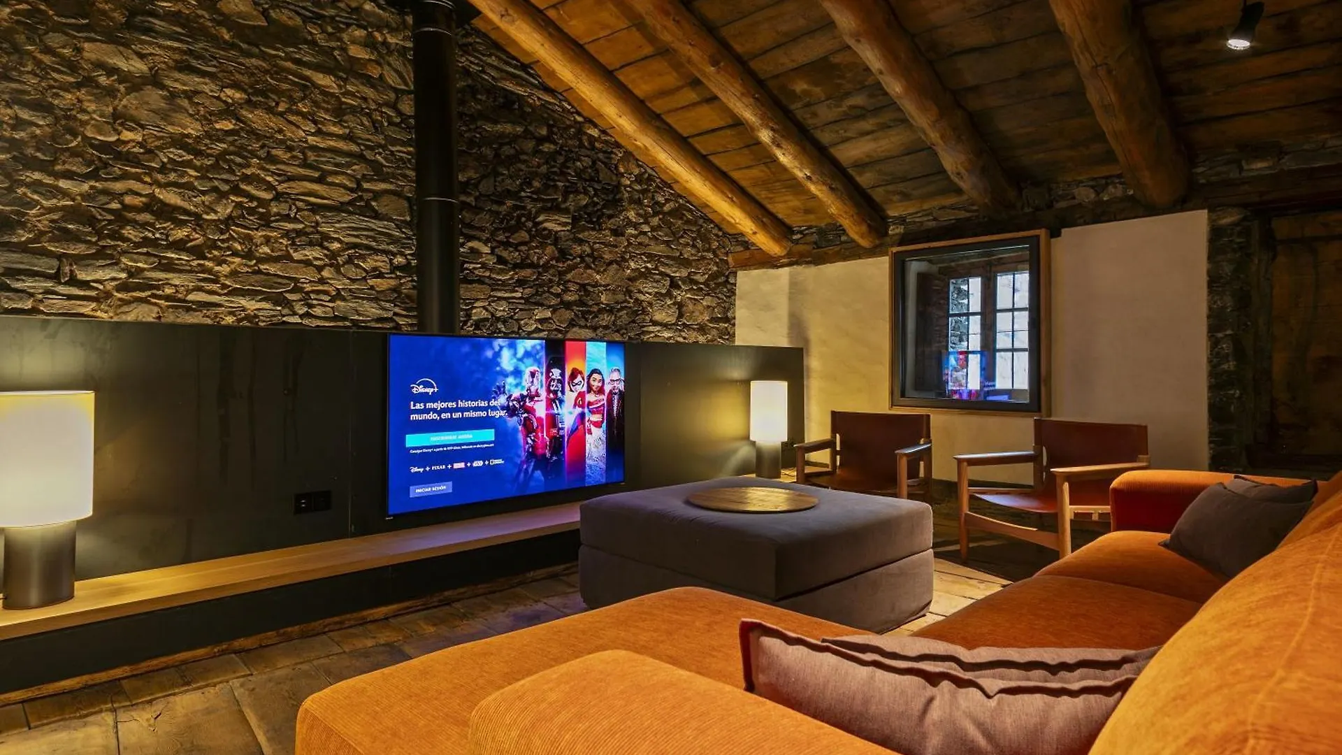 Luderna - Casa Mas De La Costa Villa El Tarter Andorra