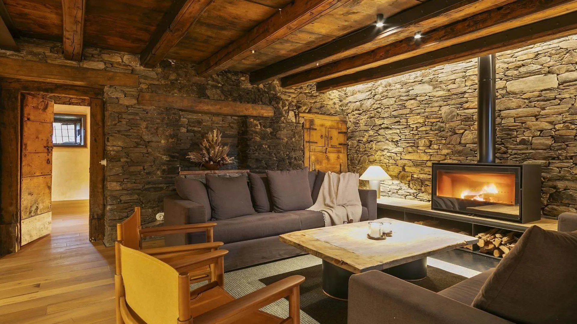 Holiday home Luderna - Casa Mas De La Costa Villa El Tarter