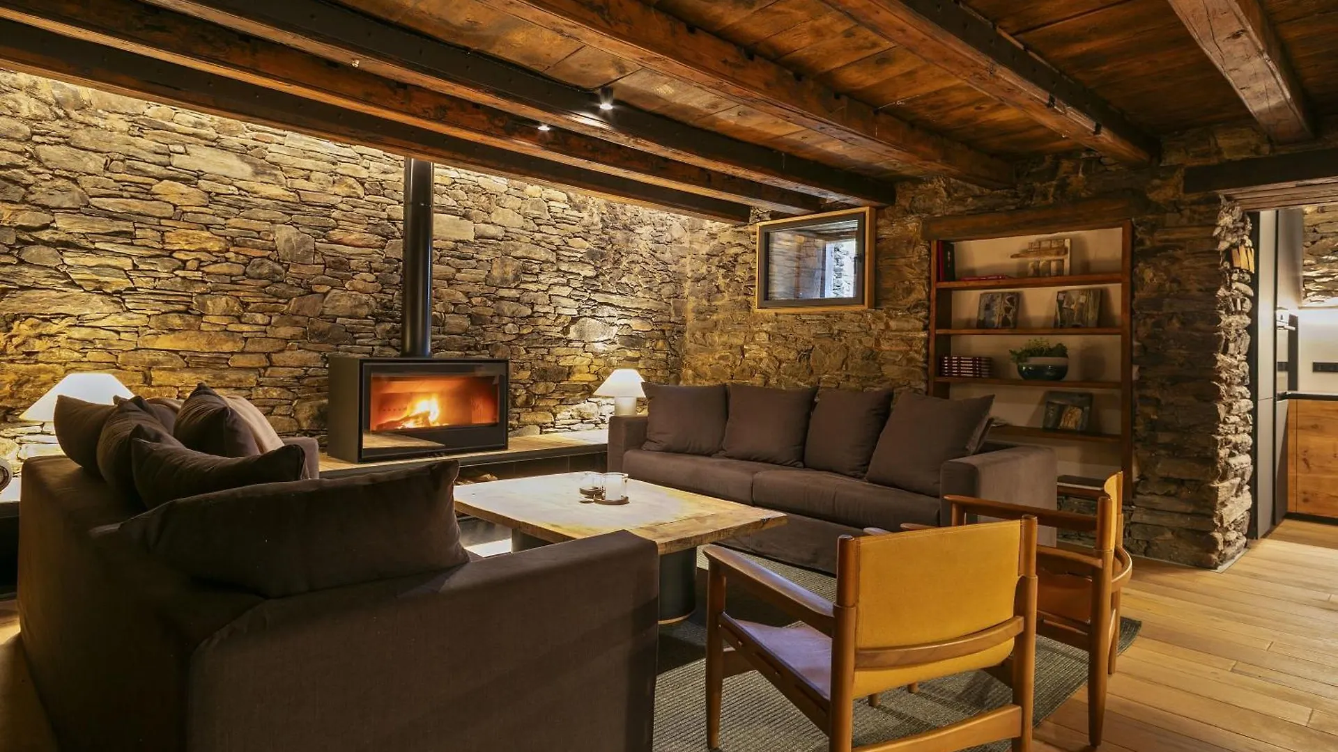 Luderna - Casa Mas De La Costa Villa El Tarter Holiday home