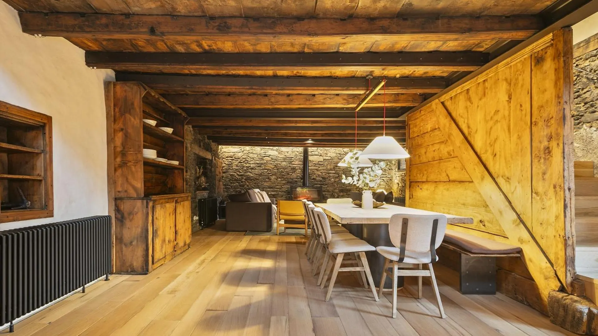 Holiday home Luderna - Casa Mas De La Costa Villa El Tarter Andorra