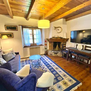 Rustic Chic De Luxe 47e Hut-5687 El Tarter