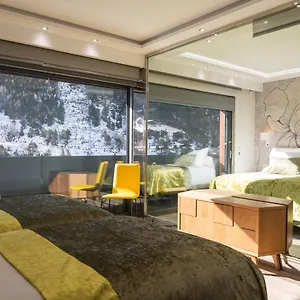 Appartement The Mirror & Luxury, El Tarter