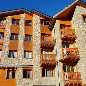 Park Mountain El Tarter