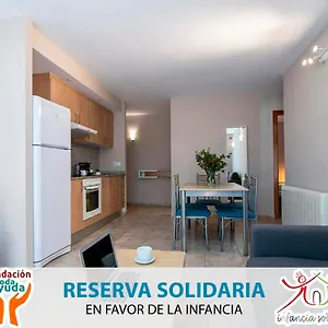 Appartement Tarter 3000, El Tarter