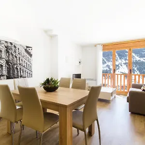 Les Terrasses Del Tarter Apartment